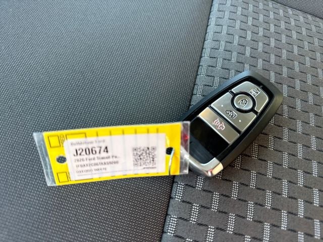 2026 Ford Transit-350 XLT