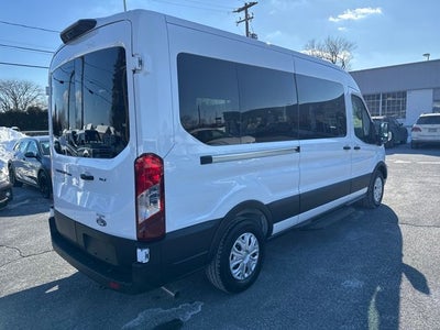 2026 Ford Transit-350 XLT