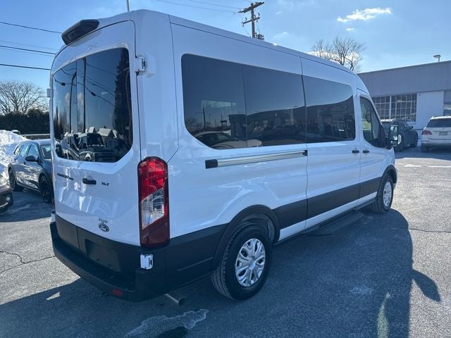 2026 Ford Transit-350 XLT