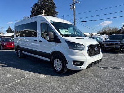 2026 Ford Transit-350 XLT