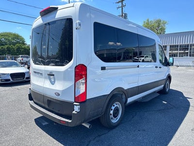 2026 Ford Transit-350 XL