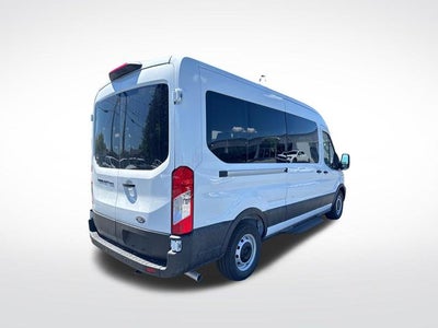 2026 Ford Transit-350 XL