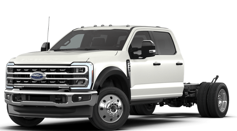 2026 Ford F-450SD Lariat DRW