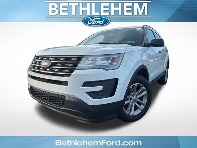 2017 Ford Explorer Base 4WD's photo