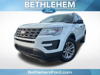 2017 Ford Explorer Base