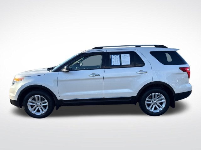 Used 2013 Ford Explorer XLT with VIN 1FM5K8D89DGB11556 for sale in Bethlehem, PA