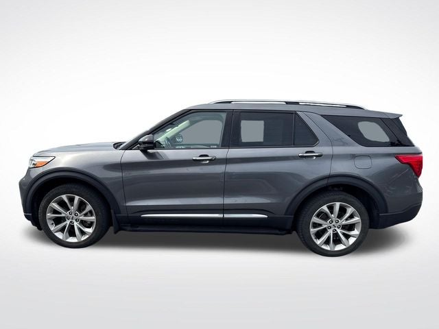 2023 Ford Explorer Platinum