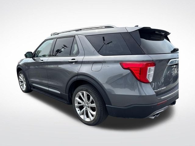 2023 Ford Explorer Platinum