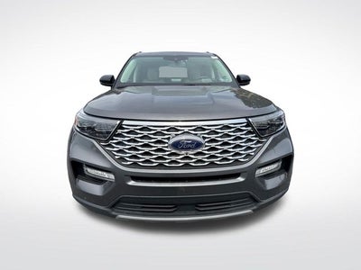 2023 Ford Explorer Platinum