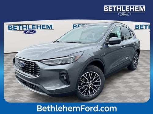 2026 Ford Escape Plug-In Hybrid Base