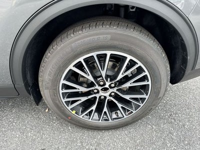 2026 Ford Escape Plug-In Hybrid Base