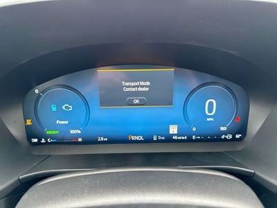 2026 Ford Escape Plug-In Hybrid Base