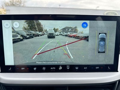 2026 Ford Escape Plug-In Hybrid Base