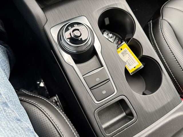 2026 Ford Escape Plug-In Hybrid Base