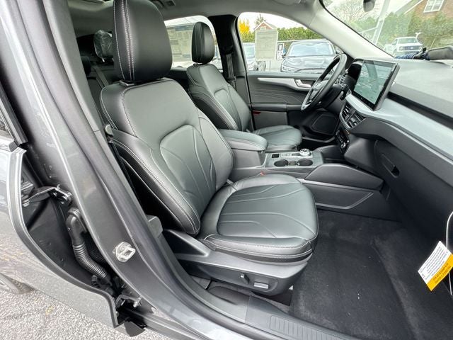 2026 Ford Escape Plug-In Hybrid Base