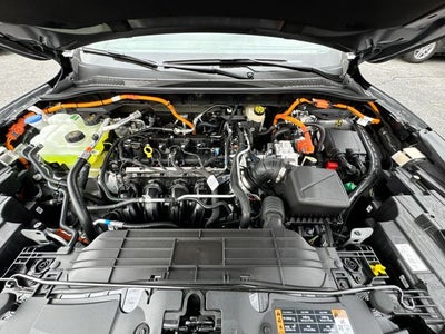 2026 Ford Escape Plug-In Hybrid Base