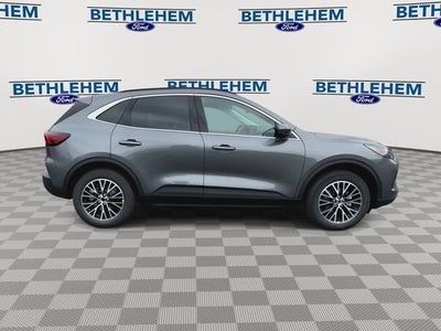 2026 Ford Escape Plug-In Hybrid Base