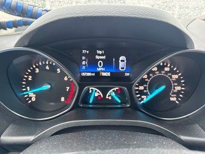 2019 Ford Escape S