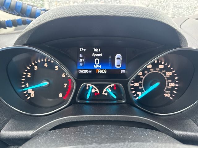 2019 Ford Escape S