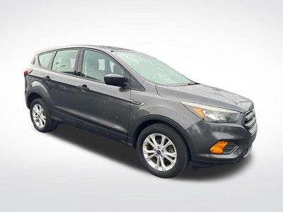 2019 Ford Escape S