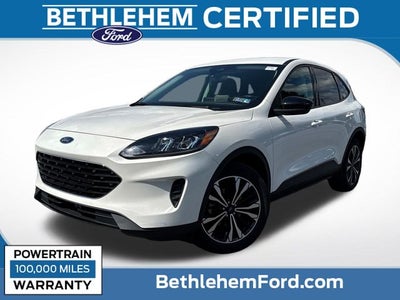 2022 Ford Escape SE