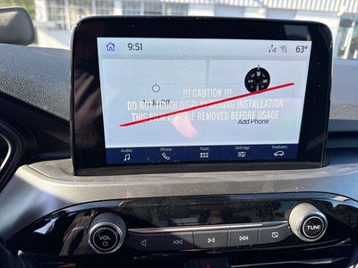 2026 Ford Escape Active