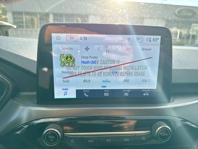 2026 Ford Escape Active