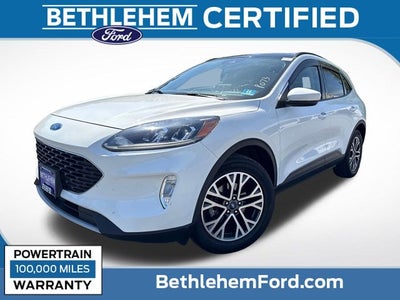 2020 Ford Escape SEL