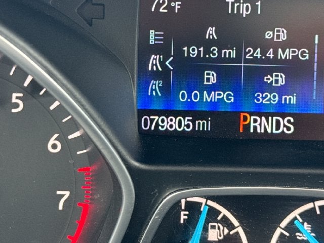 2019 Ford Escape Titanium