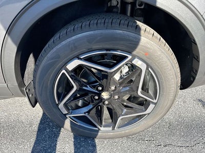 2026 Ford Escape Platinum