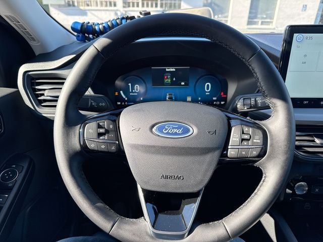 2026 Ford Escape Platinum