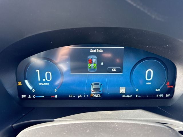 2026 Ford Escape Platinum