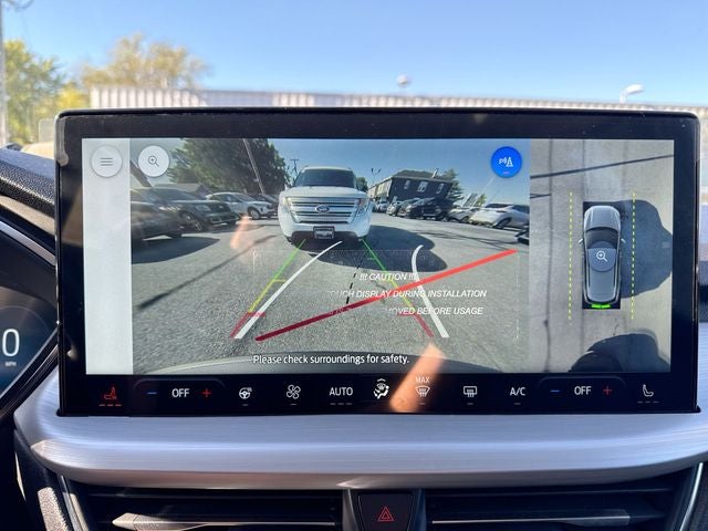 2026 Ford Escape Platinum