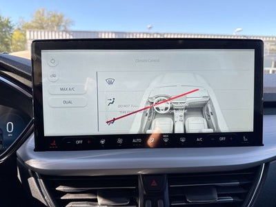 2026 Ford Escape Platinum