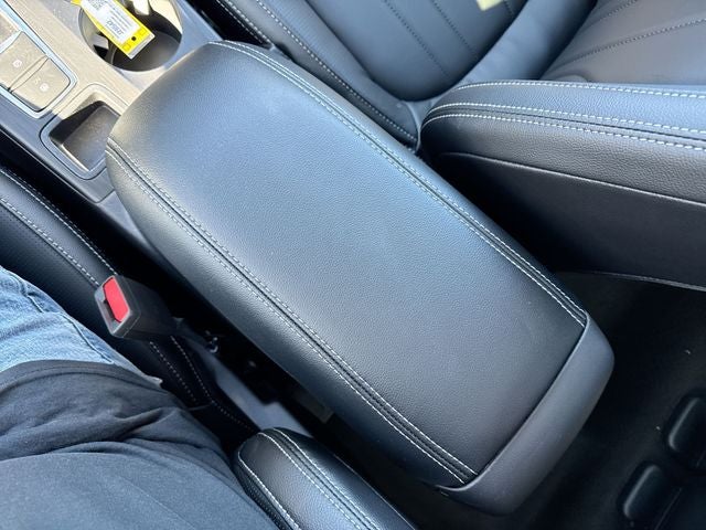 2026 Ford Escape Platinum