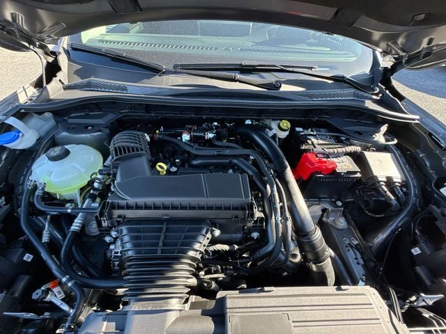 2026 Ford Escape Platinum