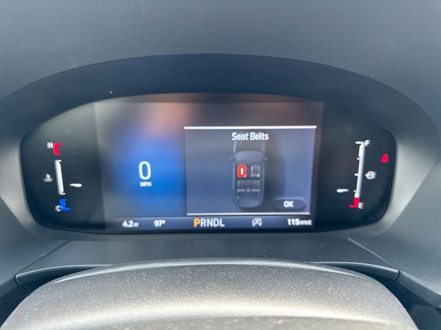 2025 Ford Escape ST-Line