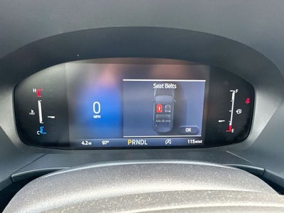 2025 Ford Escape ST-Line