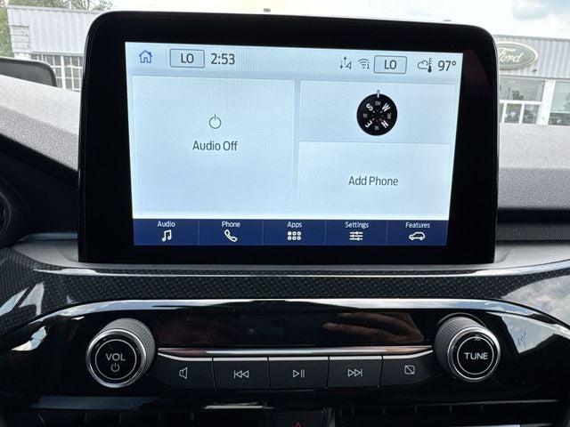 2025 Ford Escape ST-Line