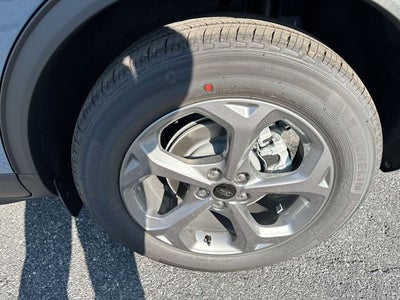 2025 Ford Escape ST-Line Select