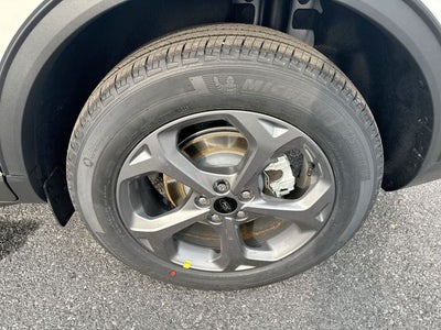 2026 Ford Escape Hybrid ST-Line Select