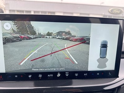 2026 Ford Escape Hybrid ST-Line Select