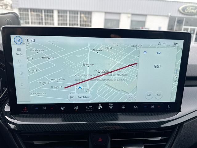 2026 Ford Escape Hybrid ST-Line Select