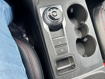 2026 Ford Escape Hybrid ST-Line Select