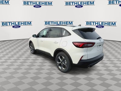 2026 Ford Escape Hybrid ST-Line Select