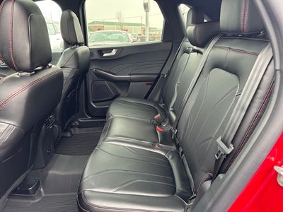 2026 Ford Escape ST-Line Elite