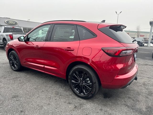 2026 Ford Escape ST-Line Elite