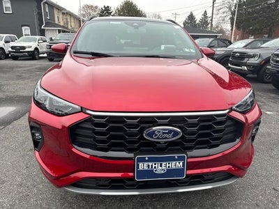 2026 Ford Escape ST-Line Elite