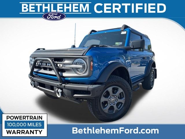2022 Ford Bronco Big Bend 4x4's photo