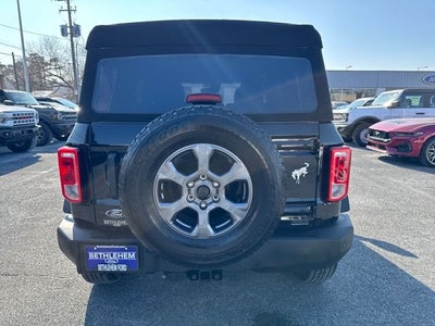 2023 Ford Bronco Big Bend